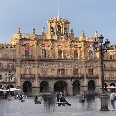 Plaza Mayor De Salamanca Apartamentos Exterior photo